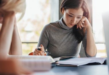 does homework put stress on students