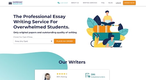 essay sharing sites